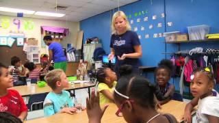 School View #1:  NNPS Highlights