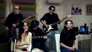Bi’ Kalkarsam - Beni Biraz Anlasana & Janel - Türkçe & Kazakça Cover