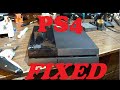 Playstation 4 no power repair!