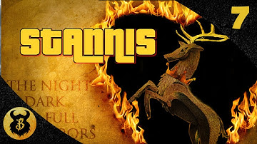 Crusader Kings 2: Game of thrones mod- Stannis #7