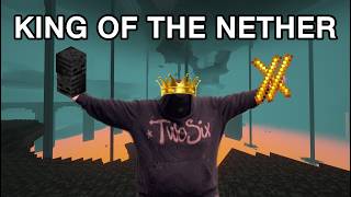 CONQUERING THE NETHER - Minecraft Hardcore Part 3