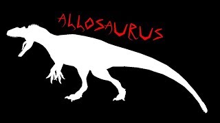 Allosaurus Stk