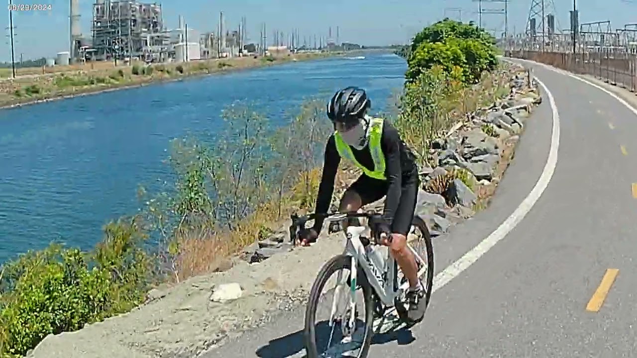 Long Beach San Gabriel River Bike - Maxresdefault