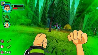 Ben 10 Transforms İnto Four Arms And Fireball With Simulator - Androidi̇os Game