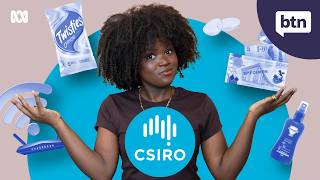 The CSIRO turns 100 years old! - Behind the News