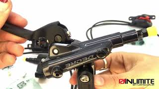 Frenos Hidraulico Shimano Deore BL-M6100 Comp. I-Spec EV | Sin Limite Bikes