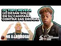 DJ TOPO REVELA QUE LO DEJAN SOLO EN SU CAMPAÑA CONTRA LAS DROGAS (EL DESPELUÑE)