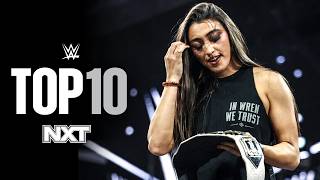 Full Top 10 WWE NXT moments: WWE Top 10, Oct. 13, 2026 News