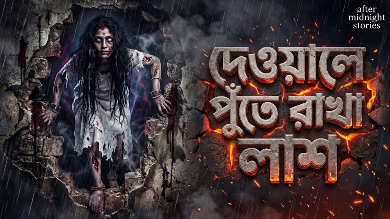 তান্ত্রিকের মৃত্যু | পোষা জিন মুক্ত! তারপর যা হলো… | After Midnight Stories EP 14