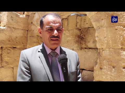 ذات راس قرية أردنية نبطية قديمة مهملة أخبار الدار