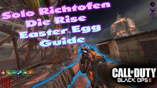 Solo/Co-op Die Rise Richtofen Easter Egg Guide screenshot 4