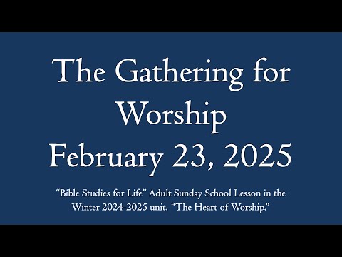 The Gathering for