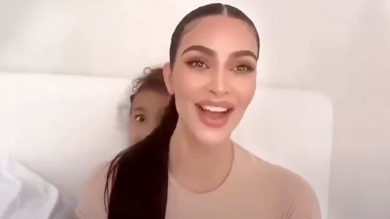 PSA: Kim Kardashian Just Revealed Her Secret To Perfect Zoom ...