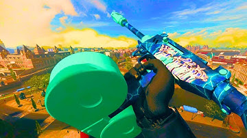 THE BEST SMG LOADOUT after UPDATE! 😯( Best WSP Swarm Class Setup ) - MW3