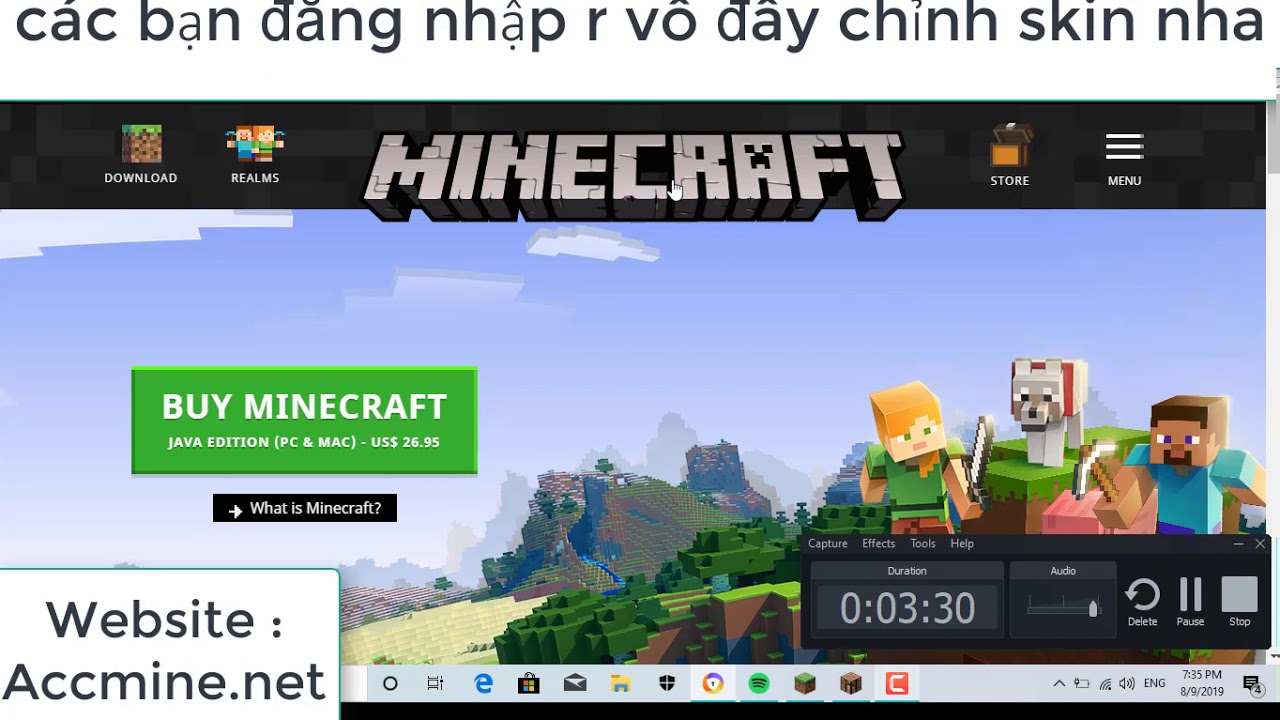 Cach Mua Acc Premium Minecraft Với 20k P Chromano Me - mua acc roblox