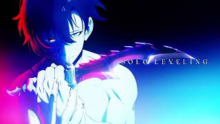 1 Hour Solo Leveling Opening - Opening Full「LEveL」by SawanoHiroyukinZk:TOMORROW X TOGETHER