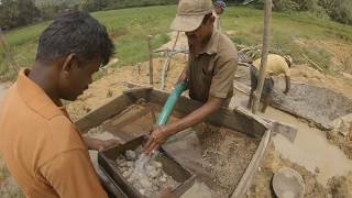 Ethical Gem Mining Sri Lanka