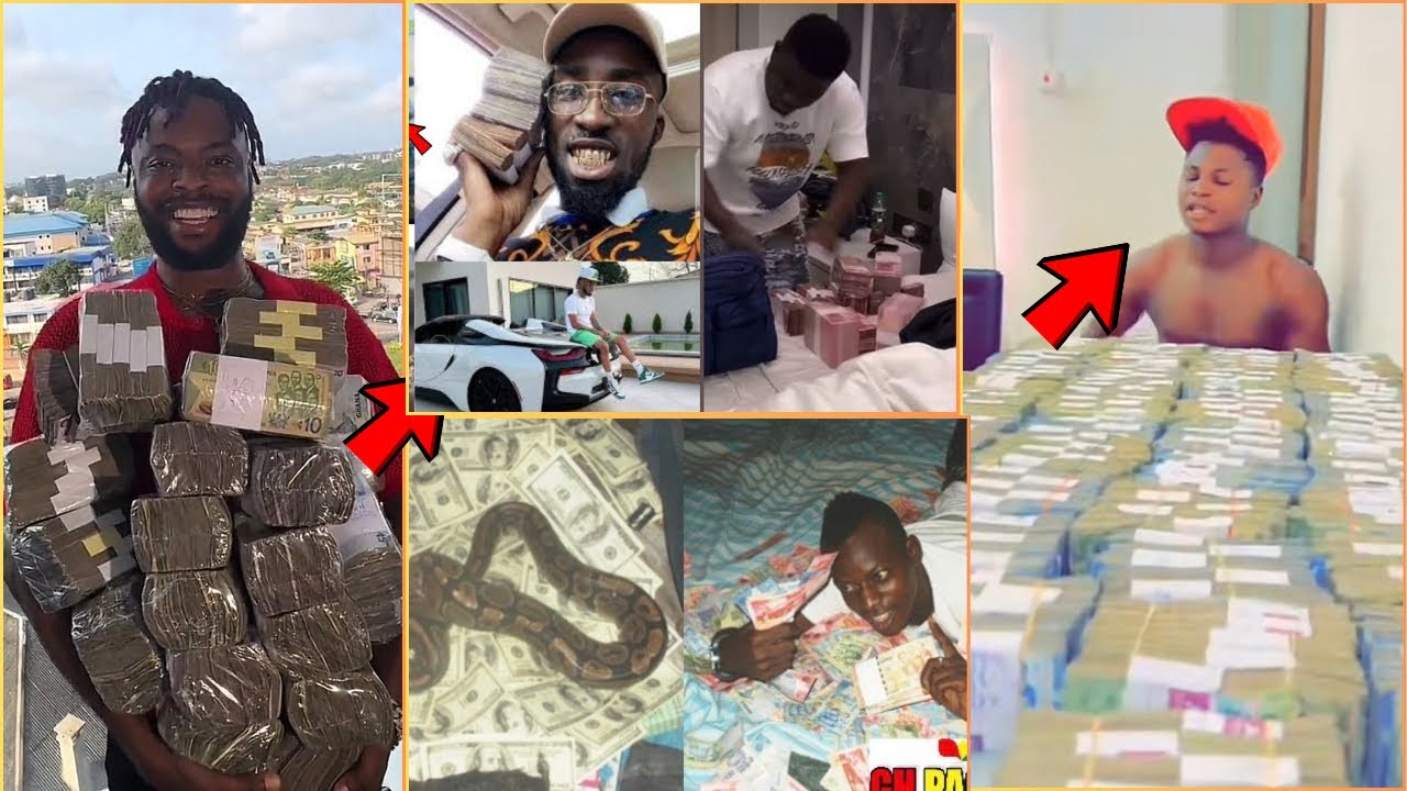 I sold my s0ul for money to impress my gf the money came but this happened 