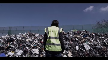 Fixing the UK’s Electronic Waste Problem