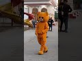 public reaction on public place#teddybear #teddyboy #comedy #funny#publicreaction#mdmascotstar #rath