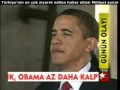 Obama Anıtkabirde Atatürk için ne yazdı 2009/04/07