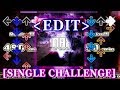 【StepMania EDIT】 MAX Forever [SINGLE CHALLENGE]