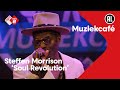 Steffen Morrison - Soul Revolution | NPO Radio 2