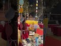 Paintings in banaras lit fest 4th edition 2026 at Varanasi Taj Hotel