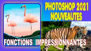 Ps 2021 DETOURAGE ET AUTRES FONCTIONS avec PHOTOSHOP 2021 Bruno Sorce