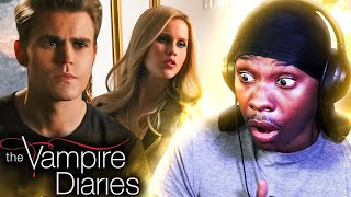 OMFG THEY DID IT!? | The Vampire Diaries Season 3 Episode 17-18 Reaction