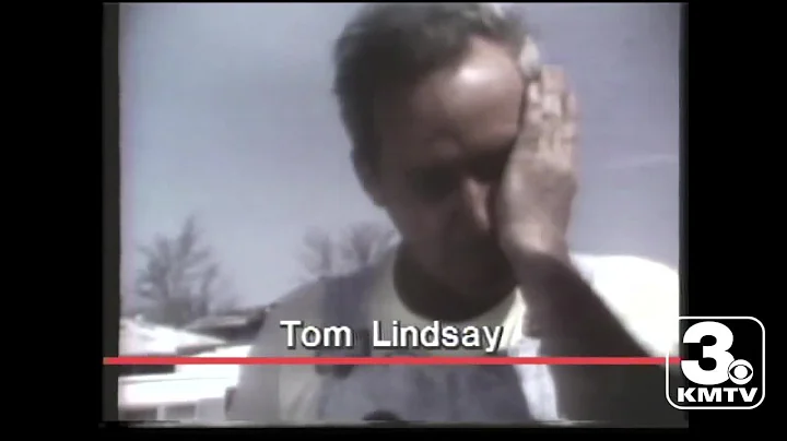 From the archives: Meteorologist Tom Bevacqua marked the 10th anniversary of the 1975 Omaha tornado