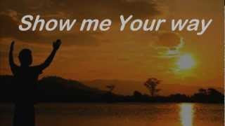 Miniatura del video "Show Me Your Ways Darlene Zschech"