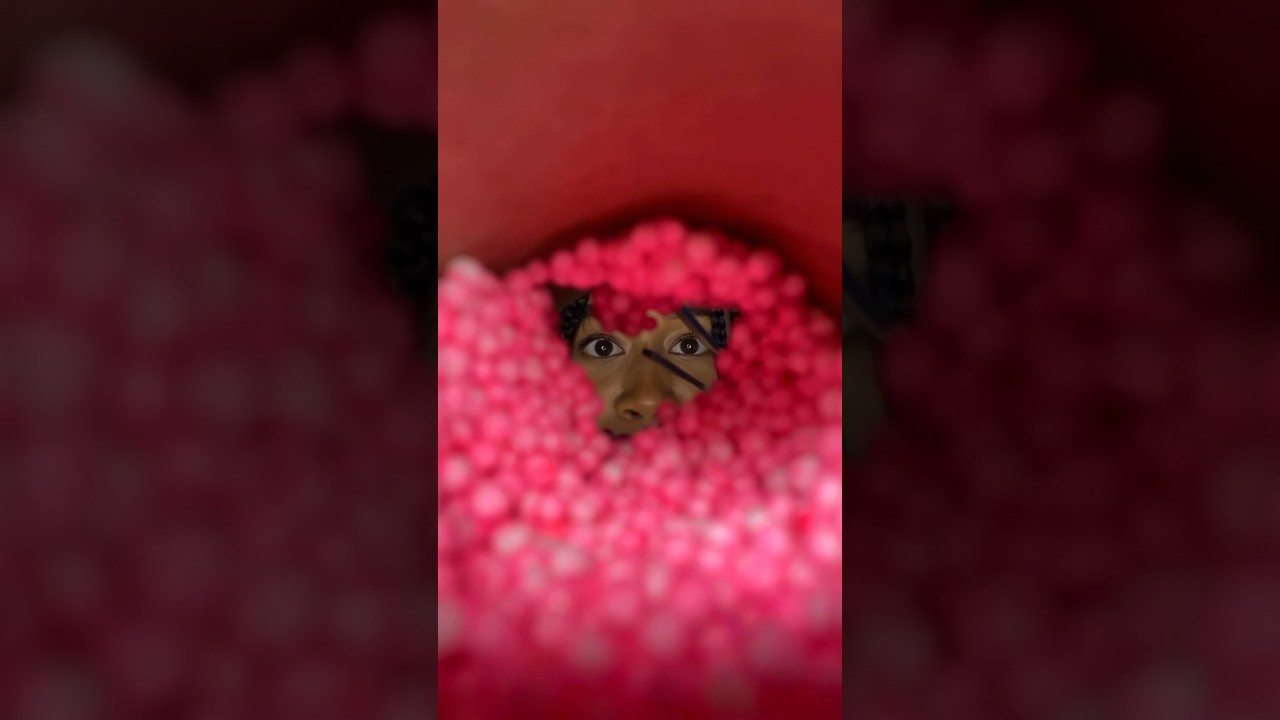 ⁣ASMR Cleaning Your Ears w￼/ semi Inaudible Whisper #asmr #asmrshorts #youtubeshorts #shorts
