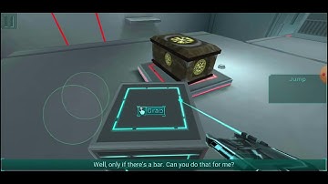 fractal space part 4