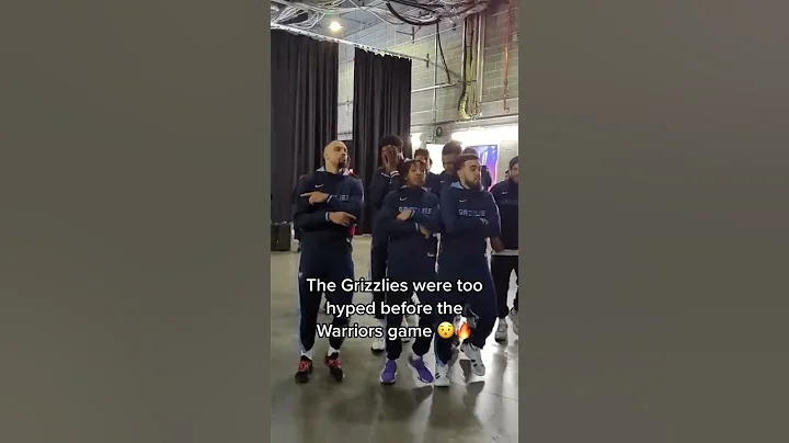 Memphis brought the vibes in pregame 🔥 - DayDayNews