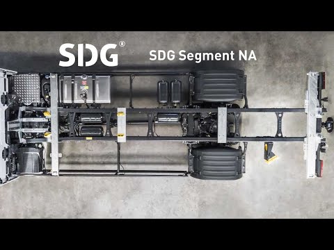 SDG Segment NA - Standard BDF-Wechselausrüstung