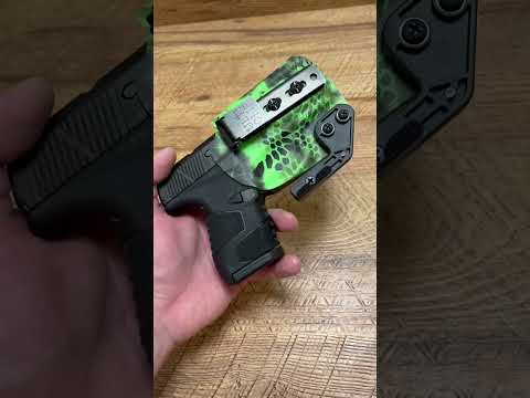 Subscriber Made Holster?
