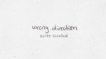 Hailee Steinfeld - Wrong Direction | Cover by Semicolon!