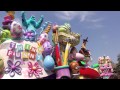 ★【TDL再開日!!】 ディズニー・イースターワンダーランド・初回 Disney&#39;s Easter Wonderland TDL resumption!