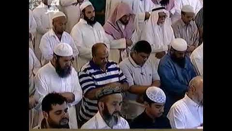 (يُصِيبُ بِهِ مَن يَشَاءُ مِنْ عِبَادِهِ ۚ ) تلاوة من سورة يونس الشيخ عبدالله الجهني