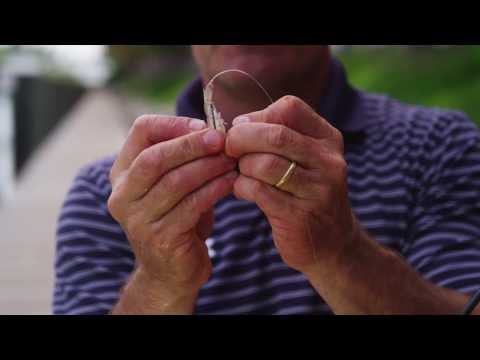 Como amarrar um Bonefish Rig