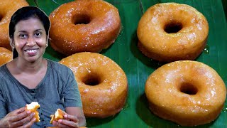Sugar Donut Recipe 😋 Best Donuts (Doughnut) | Best Village Recipes screenshot 3
