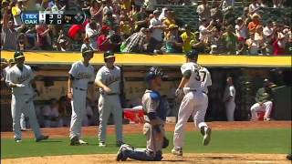 2012/06/07 Moss' solo homer