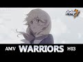 Amvhonkai impact 3rd  warriors