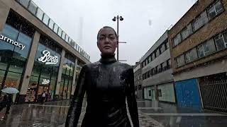 The First Snow Of Winter In Woking - Wednesday 19Th November 2025 Kittikoko