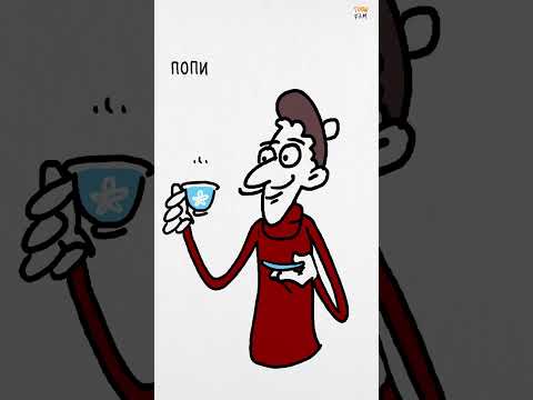 САМЫЙ ЛУЧШИЙ МОМЕНТ в творчестве ... #художник #мультики #анимация