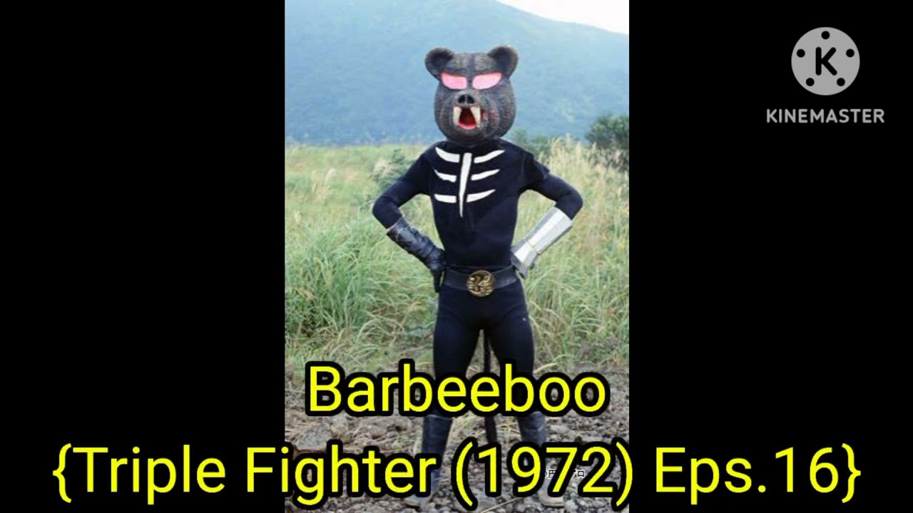 All Triple Fighter Monsters (Remake)