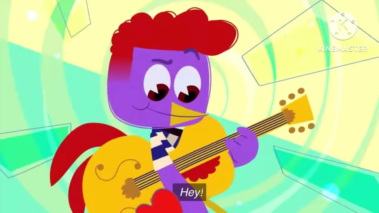 ￼ Acoustic rooster intro wovu