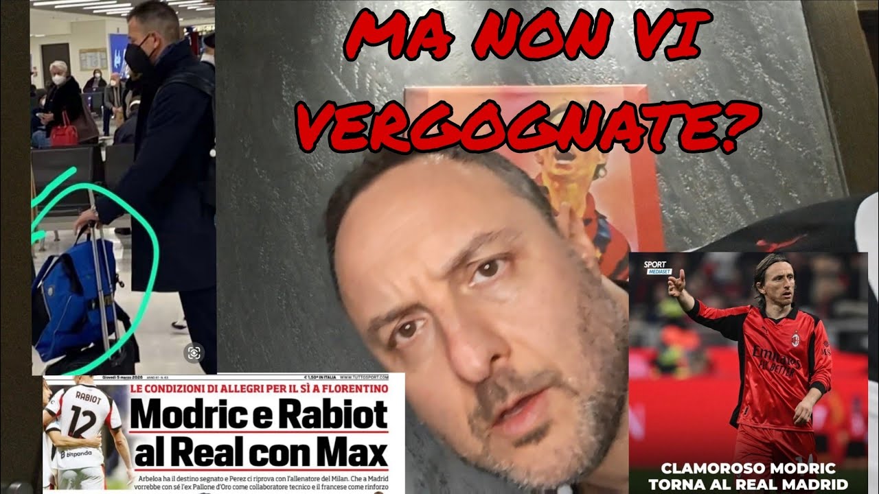 E' PROPRIO LA SETTIMANA DEL DERBY... MA NON VI VERGOGNATE NEMMENO UN PO'? AC MILAN - NEWS - Briga 