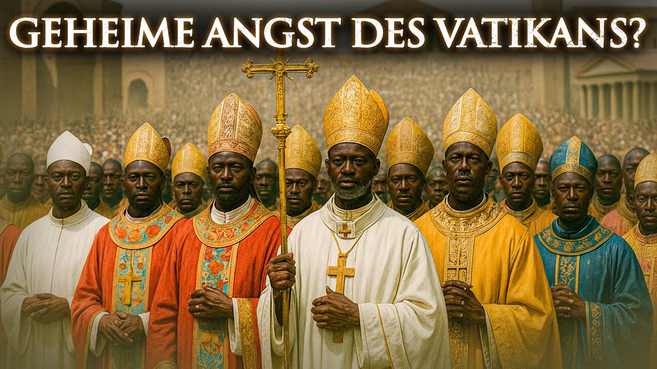 Warum fürchtete der Vatikan die äthiopische Version der Offenbarung? | Gute Nacht Geschichte